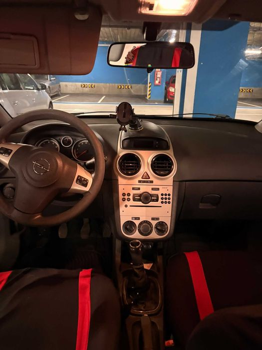 OPEL Corsa 2008 — imagine 5