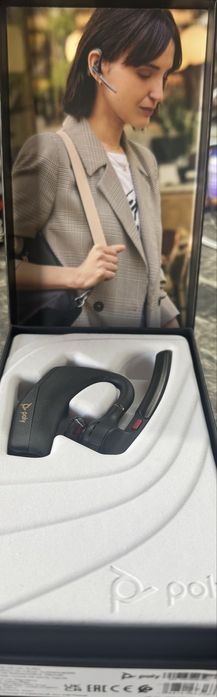 Bluetooth слушалка Poly Voyager Legend 50