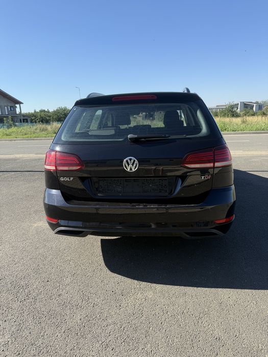 Golf 7 euro 6 2018