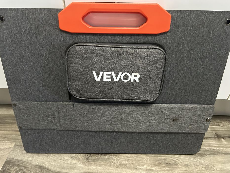 Vand panou solar pliabil vevor