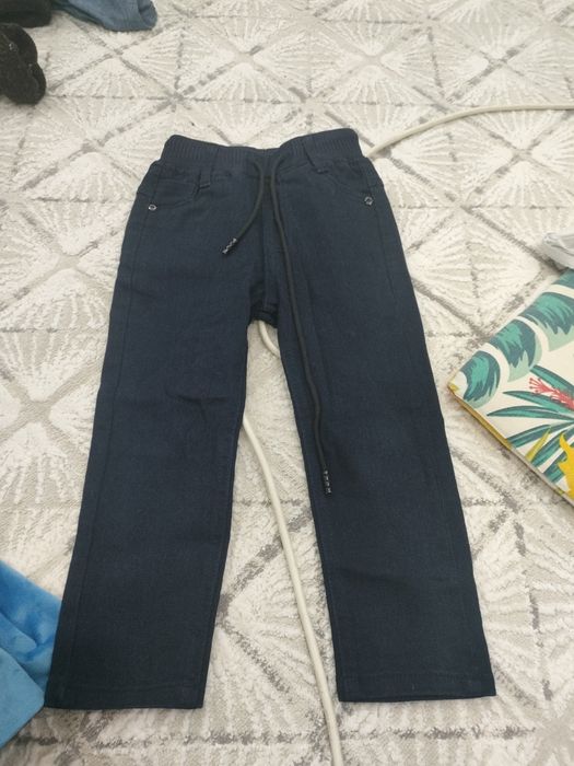 Брюки мальчиковые