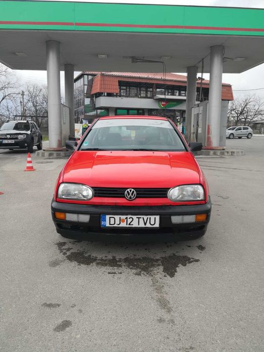 Golf 3 1.6 benzina de vanzare