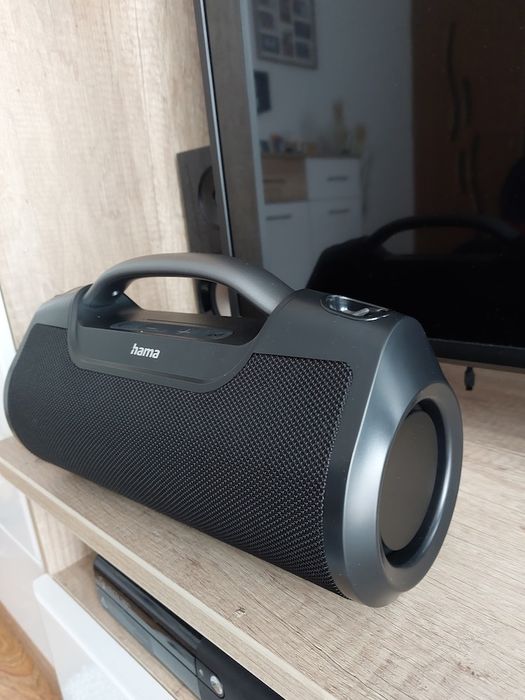 Boxa portabila  hama soundbarrel