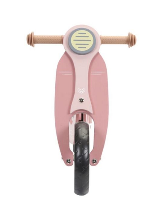 Детско колело Pink Vespa – Little Dutch за яздене и баланс 120лв.