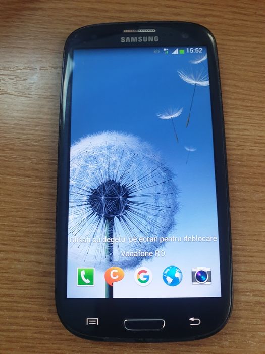 telefon Samsung S3 I9300 perfect functional necodat