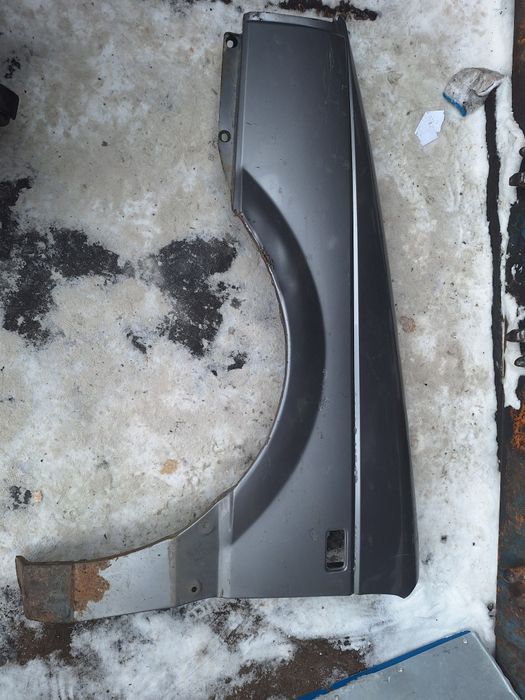 Крыло на Фольксваген Пассат б3