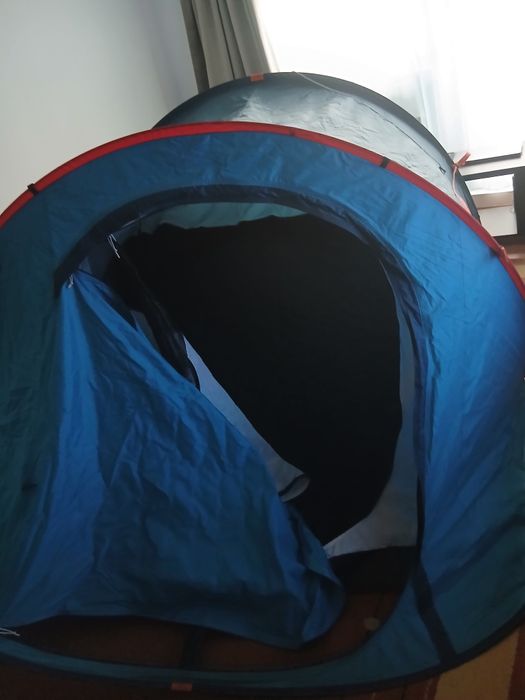 Cort quechua  3 persoane