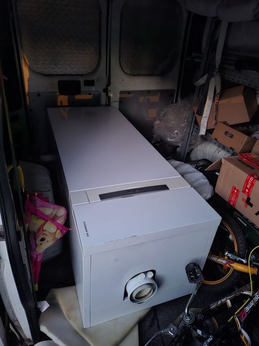 Газов котел Viessmann Vitodens 333-F