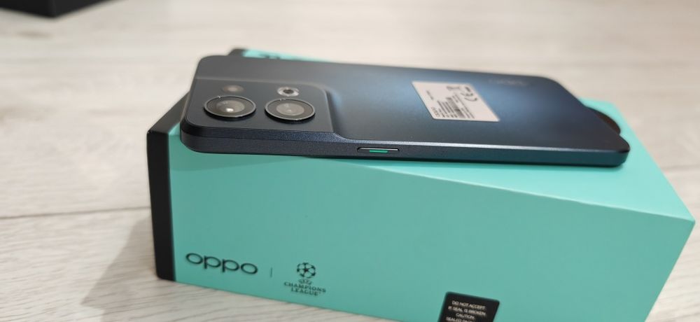Oppo reno 8 5G NOU