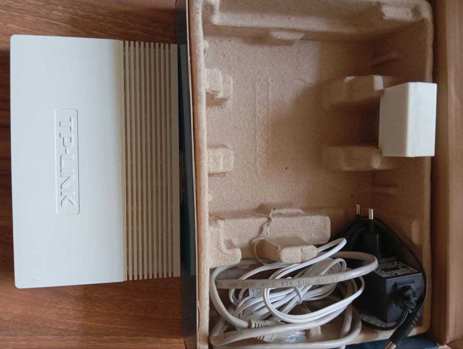 Роутор tp-link ADSL2+Modem
