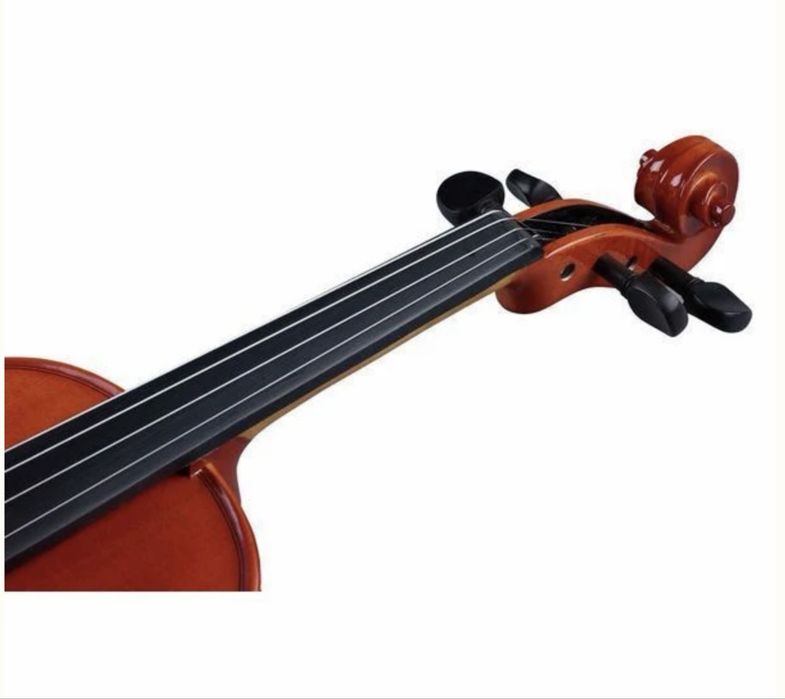 Pachet Vioara clasica din lemn incepatori 4/4 3/4 1/2 1/4