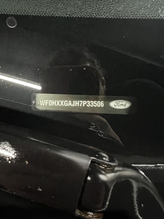 Ford fiesta 1.4 Benzina 2007 Facelift