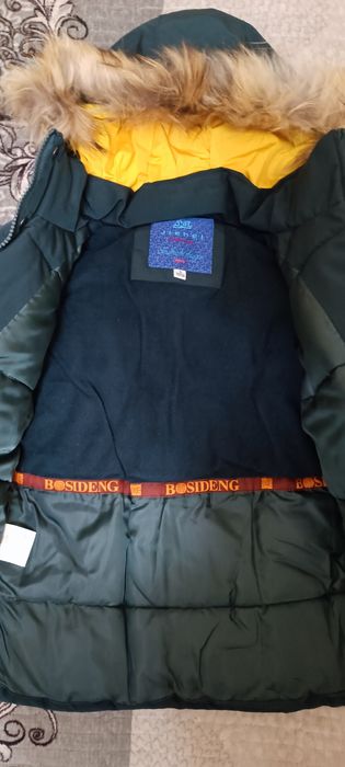 Детская куртка на мальчика