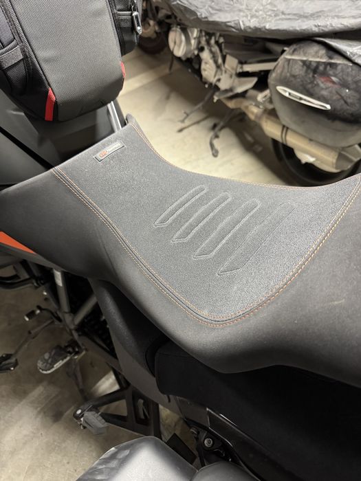 Ergo седалка за KTM 1290 Super Adventure 21-24