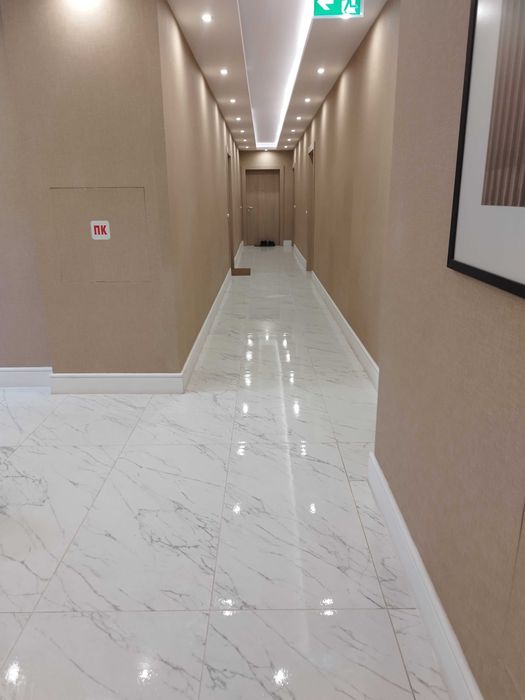 Почистване на входове