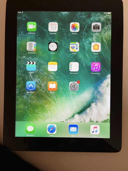 Таблет I pad Apple