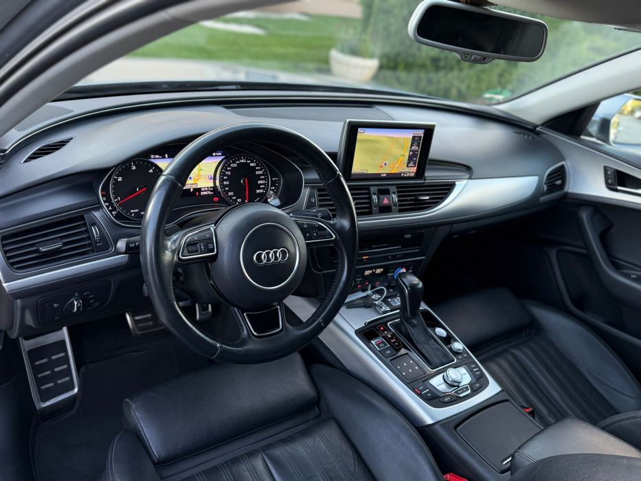 Audi A6 C7 - 2.0, 190 cp