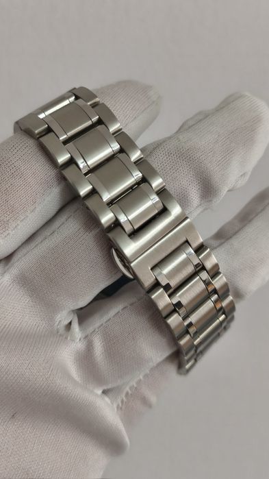 Ceas automatic Seiko GMT în stil GS