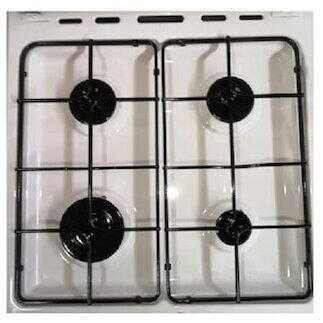 Aragaz pe gaz Studio Casa Mia Arno 50/50WH