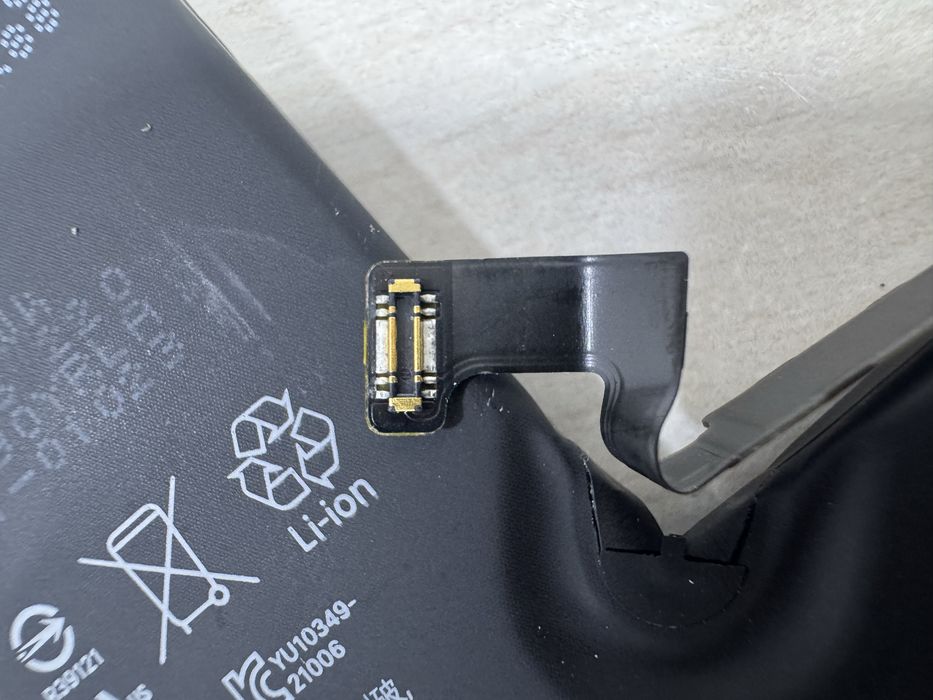 Iphone 13 pro max batareya orginal