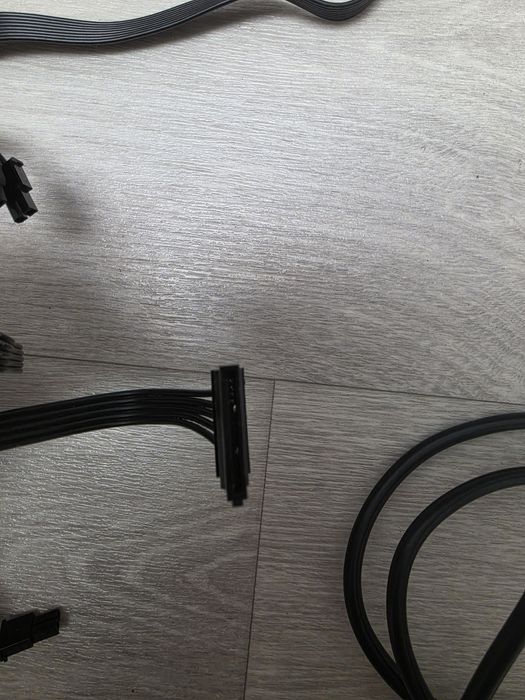 Блок питания deepcool pk650d