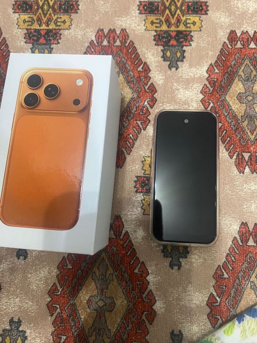 iPhone 17 pro max mini