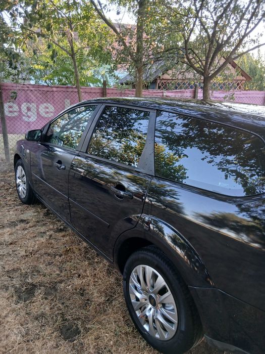 Ford focus tdci 2007