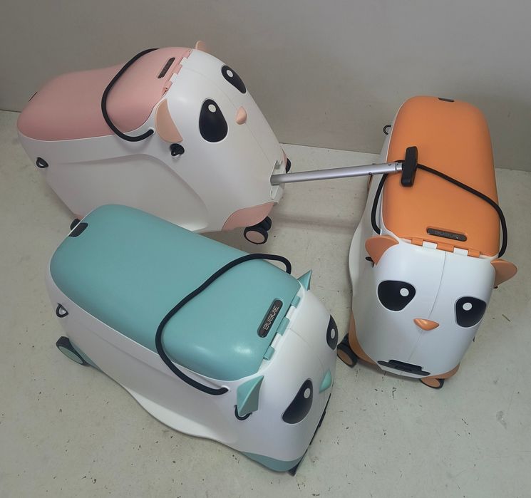 Детски куфар от Полипропилен/ безплатна доставка/