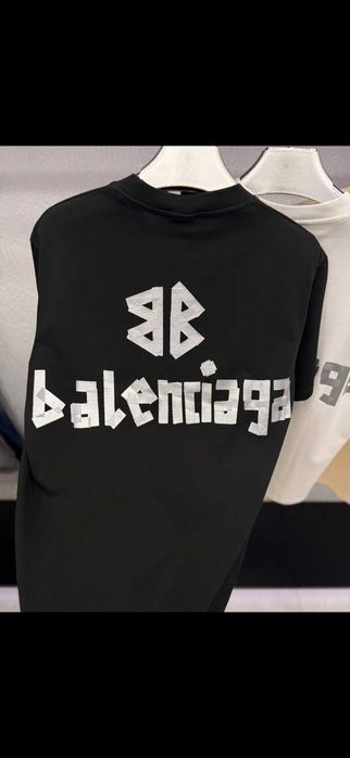 Тениски Balenciaga