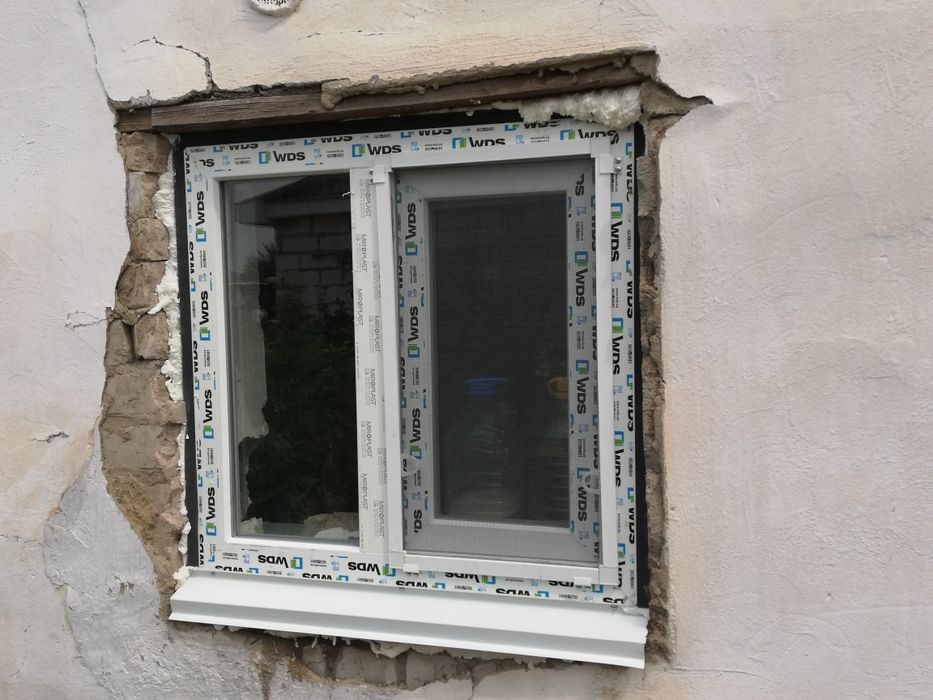 Ремонт пластиковых окон и монтаж 
• Устр