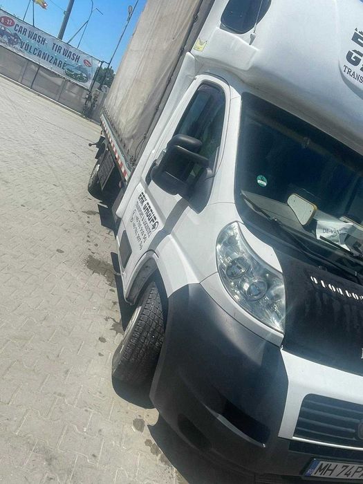 Vand fiat ducato