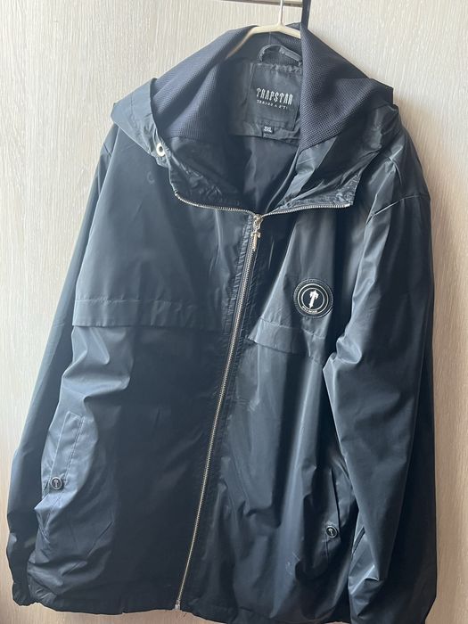 ветровка трэпстар