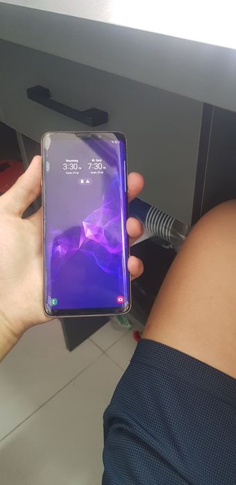 Samsung S9 pulus