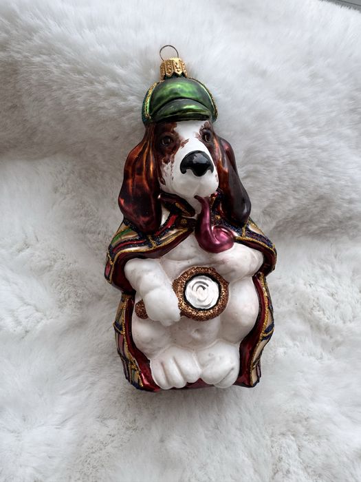 Елочные игрушки стекло, новые