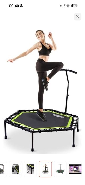 Батут для фитнеса