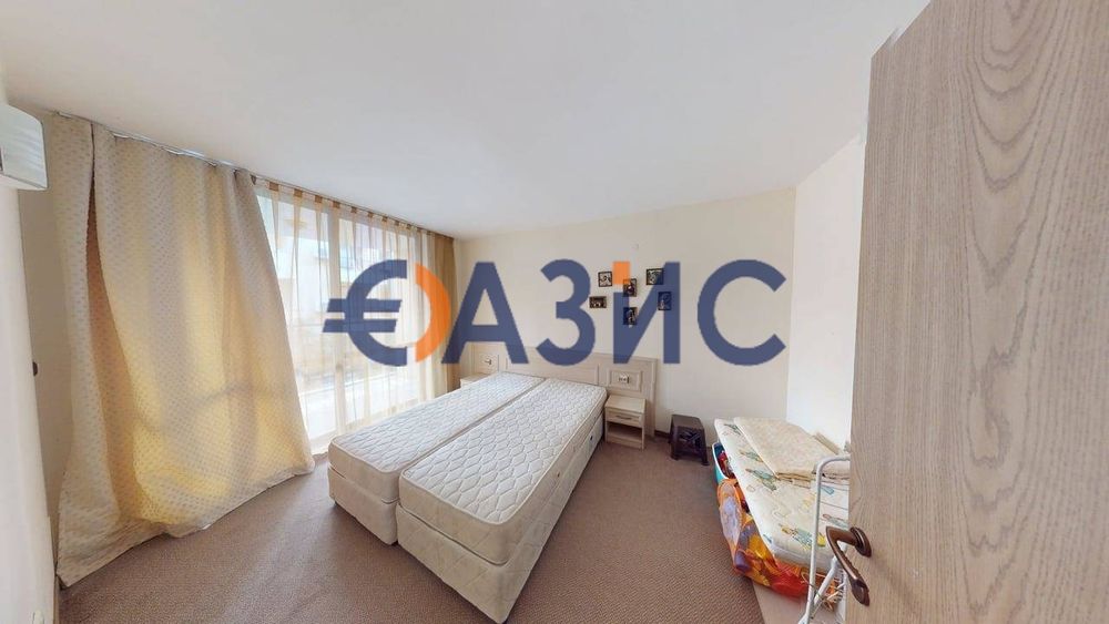 Продава се Двустаен апартамент в к.к. Слънчев бряг - 63 кв.м за 559 €/кв.м - Снимка #9