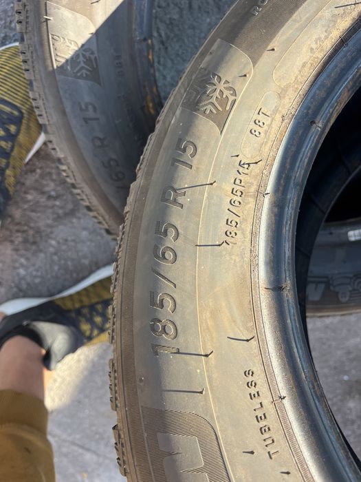 Гуми 185 65 15 Mishelin 2019г