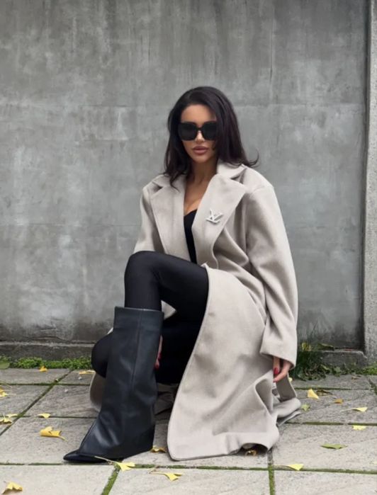 Палто ново с етикет