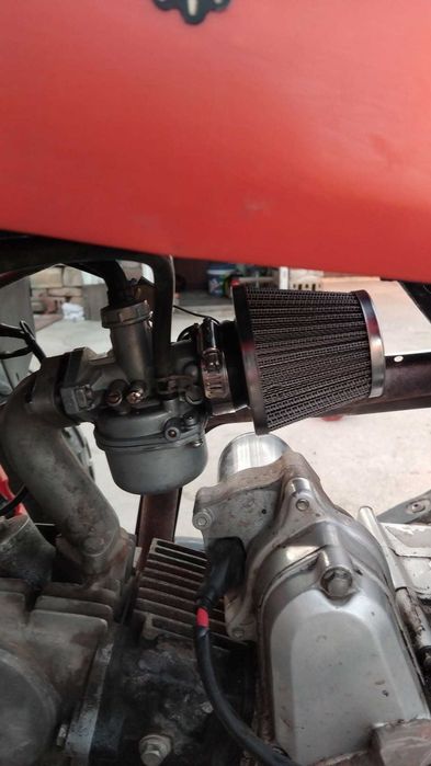 Продавам атв 125