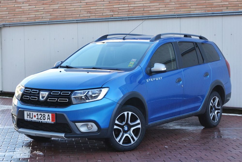 Dacia Logan Stepway