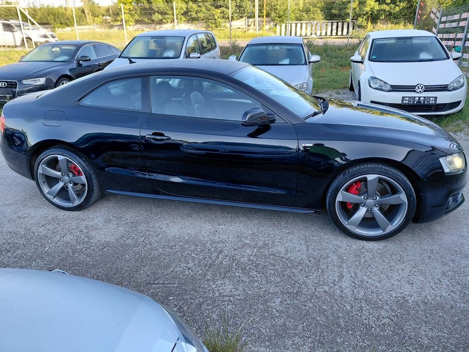Audi A5 Automat S Line E5