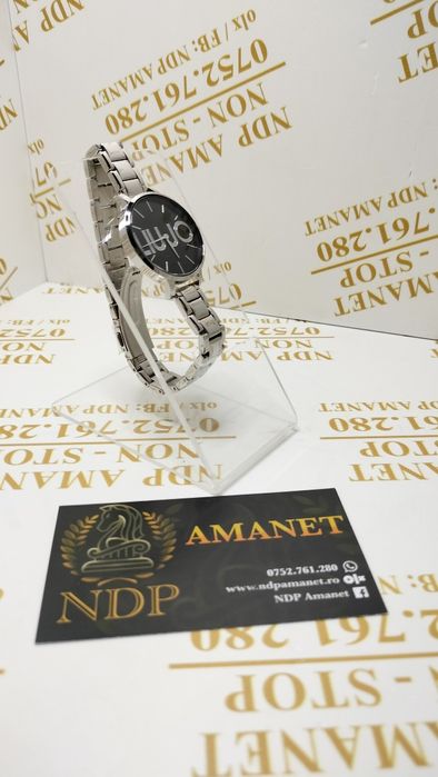 NDP Amanet Brăila Ceas Dama Liujo (252)