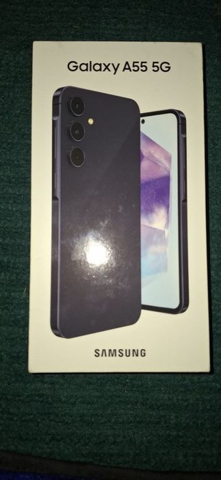 Galaxy A55 sotiladi