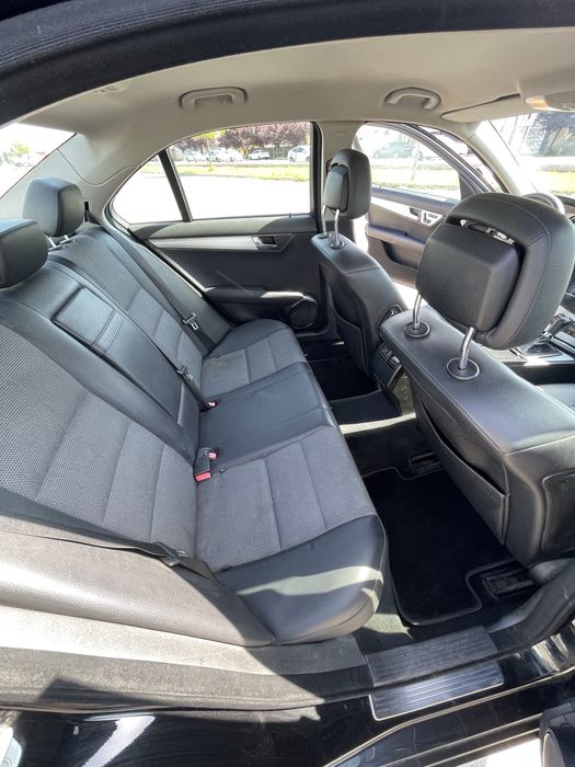 Mercedes c220 170 cp Automat Avantgarde