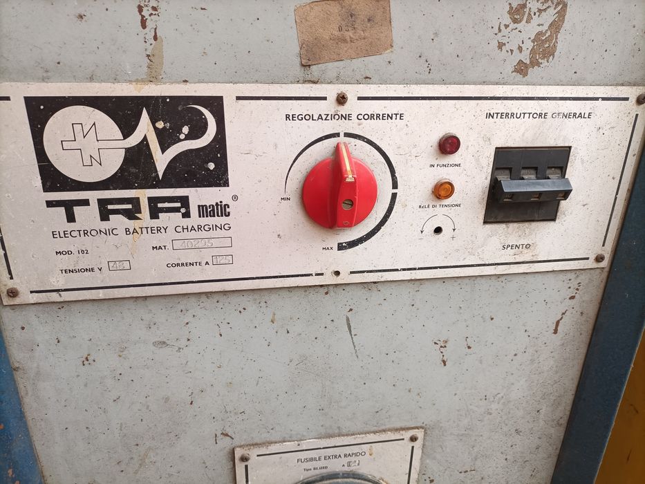 ЗАРЯДНО ЗА ЕЛЕКТРОКАР 48V-120A,80V-50A,48V-125A,80