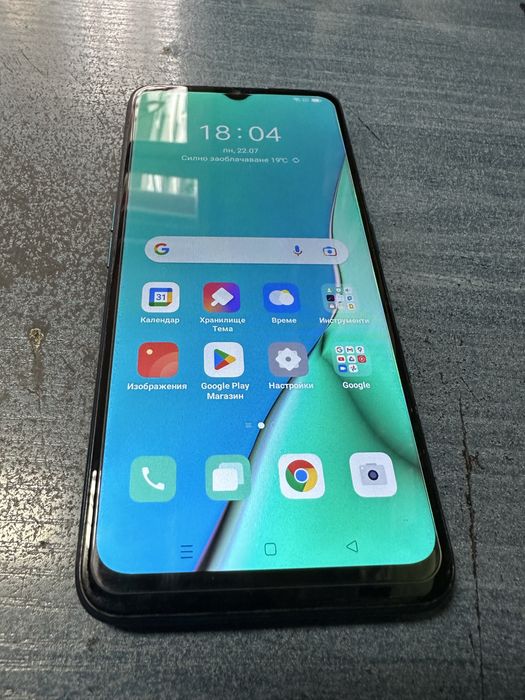 Oppo A9 2020 8+3/128 - отличен