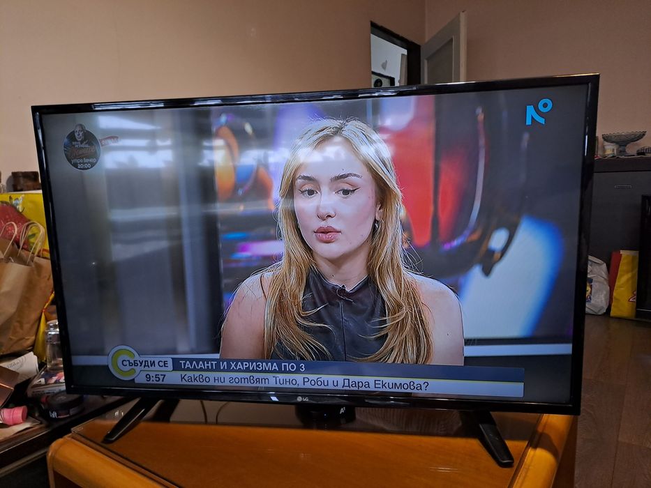 Телевизор LG 43' Full HD