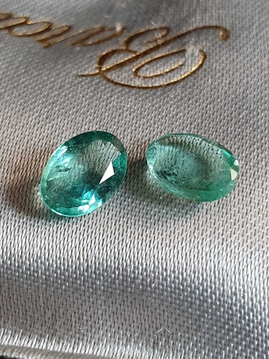 Extrem de rar si deosebit smarald natural Columbia