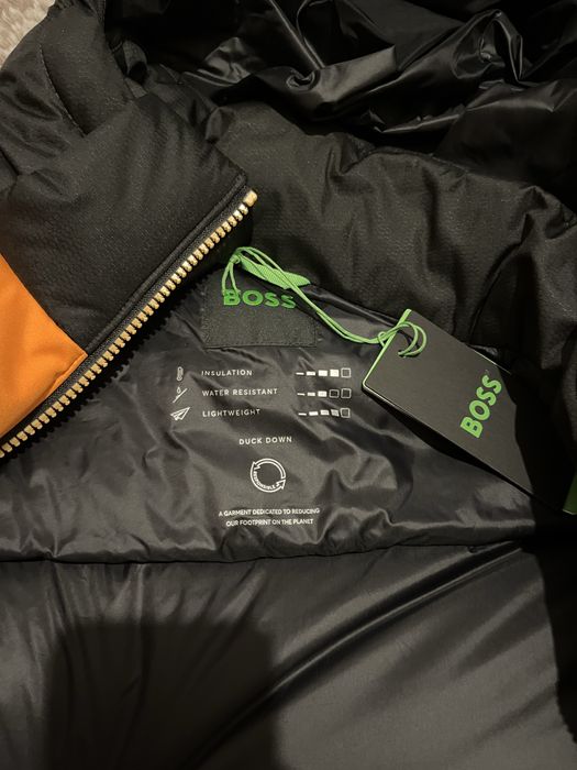 Hugo Boss J Hamar-оригинално мъжко яке