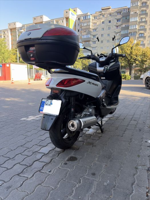 Yamaha X MAX 250